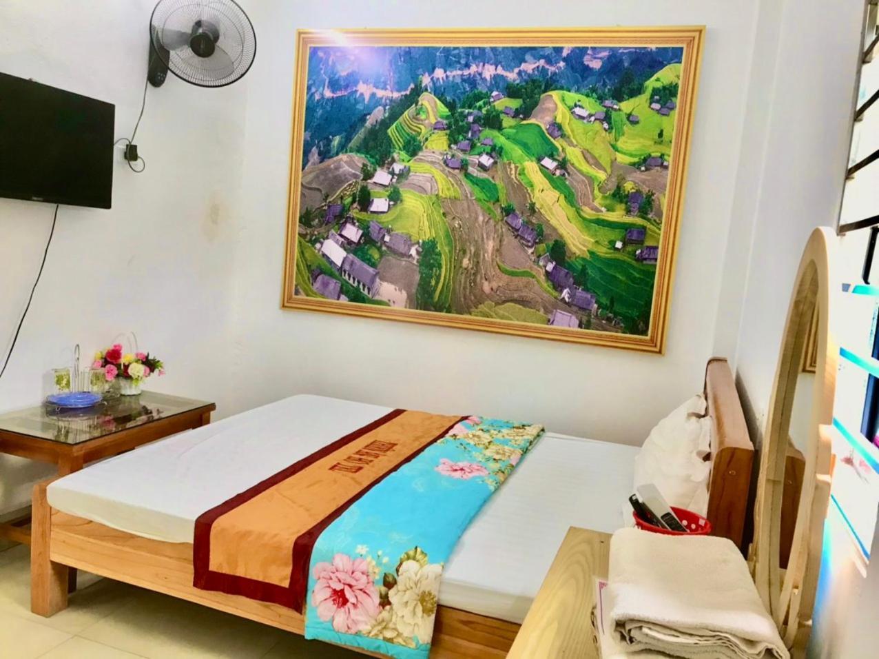 Yen Minh Thien An Motel Eksteriør bilde