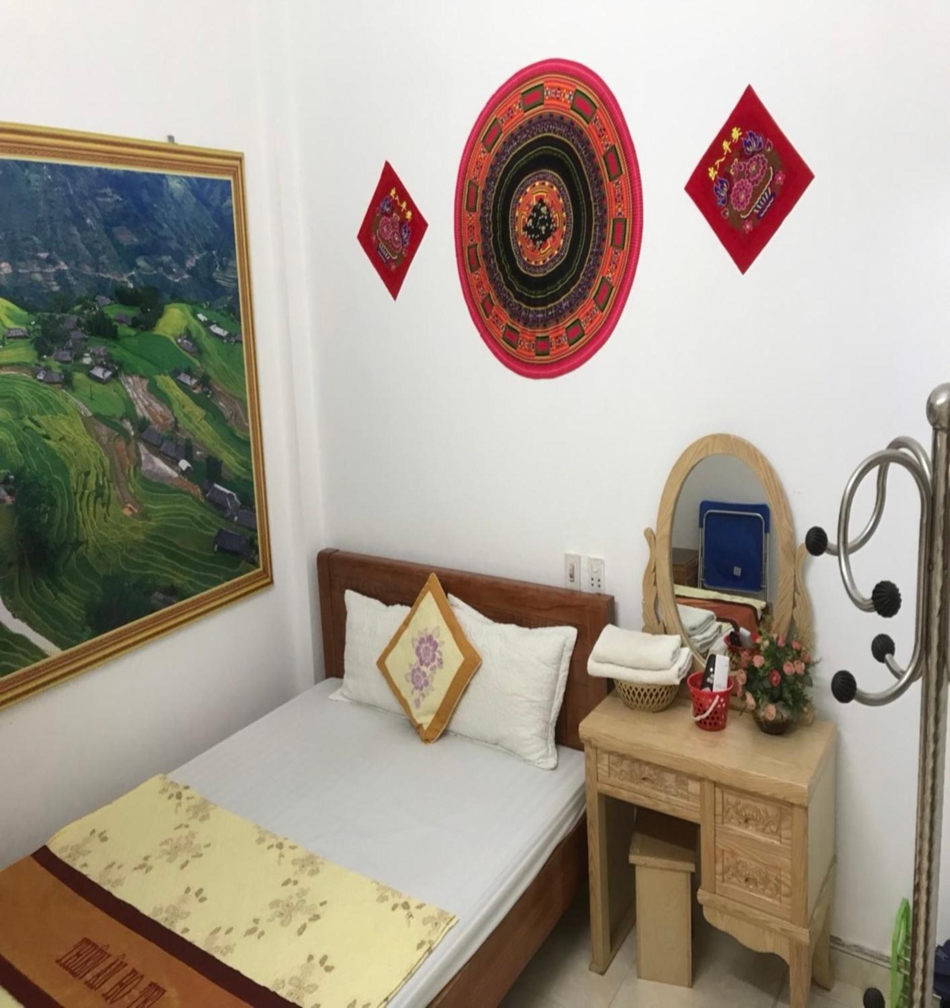 Yen Minh Thien An Motel Eksteriør bilde