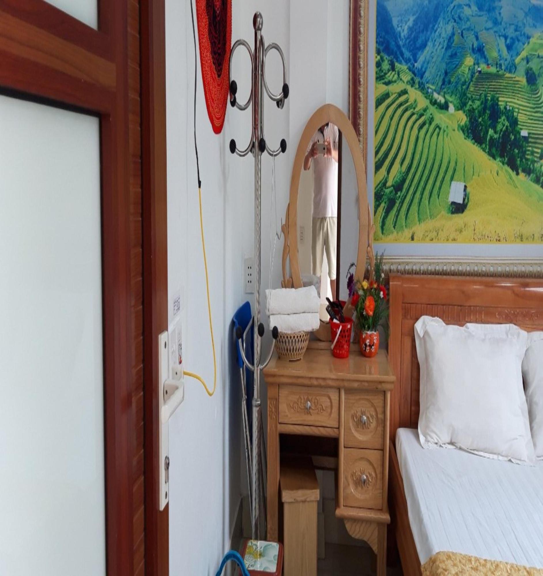 Yen Minh Thien An Motel Eksteriør bilde