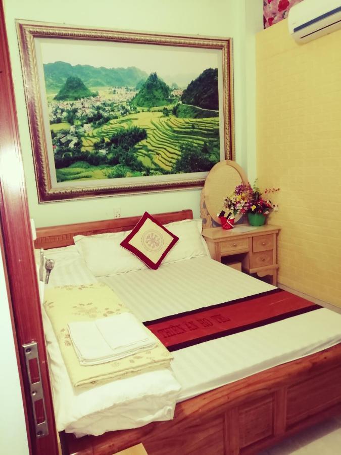 Yen Minh Thien An Motel Eksteriør bilde