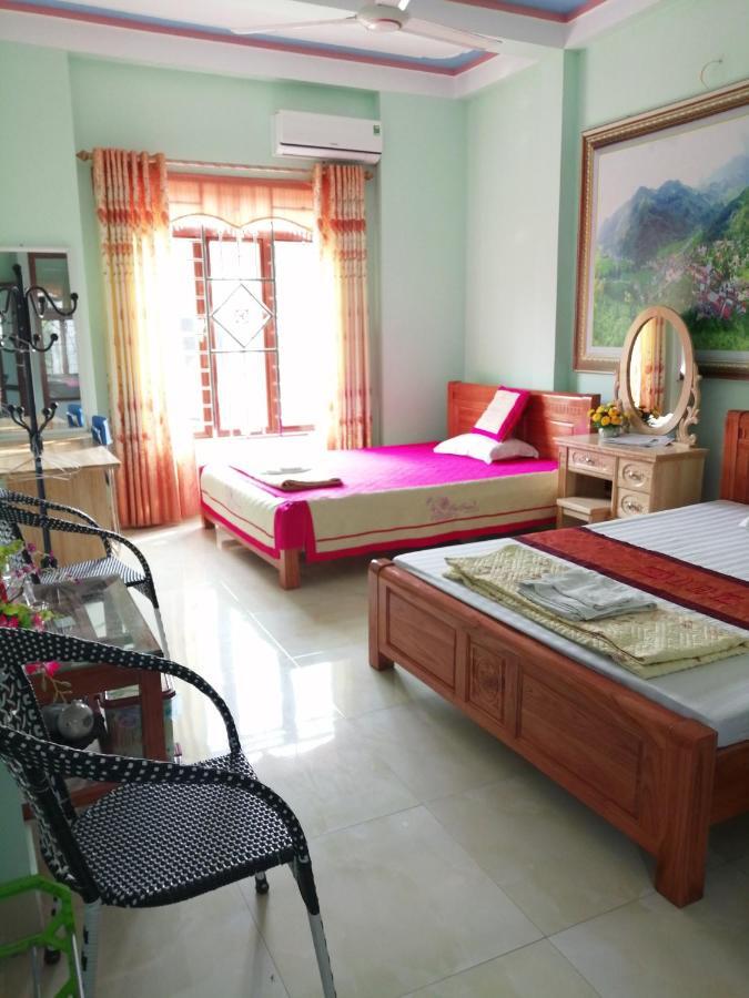 Yen Minh Thien An Motel Eksteriør bilde
