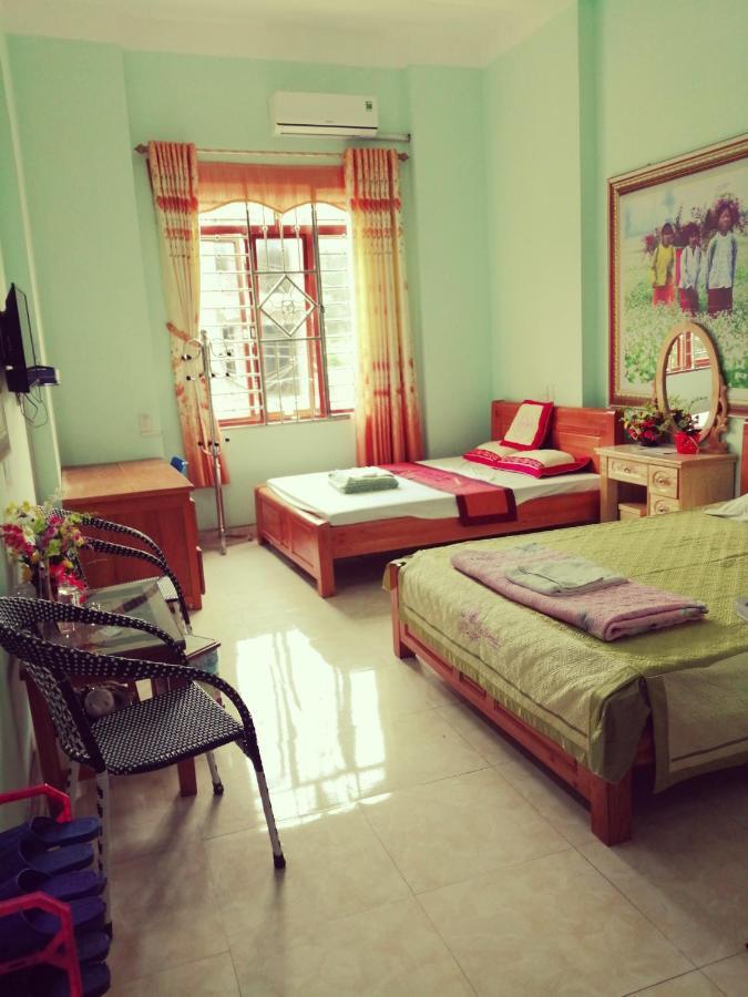 Yen Minh Thien An Motel Eksteriør bilde
