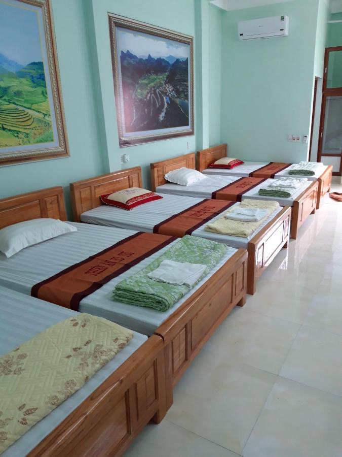 Yen Minh Thien An Motel Eksteriør bilde