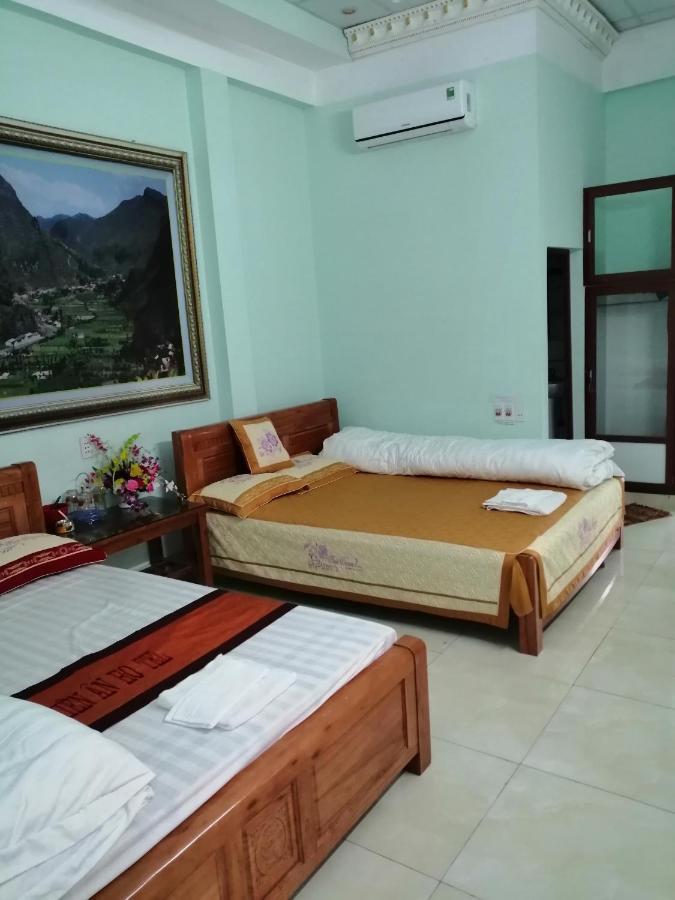 Yen Minh Thien An Motel Eksteriør bilde